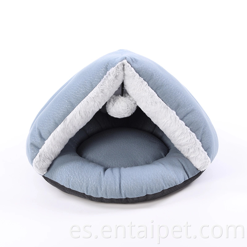 Cama de perros de Cat House al por mayor cuatro temporadas reversibles